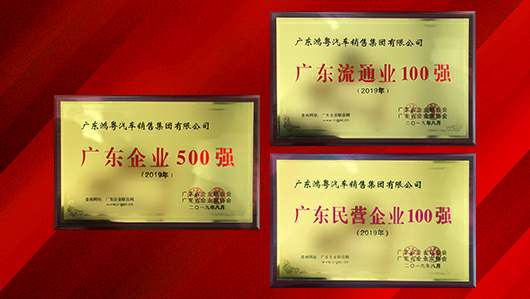 喜讯！华体网页版-华体HUATI(中国)上榜广东企业500强等三大榜单(图2)